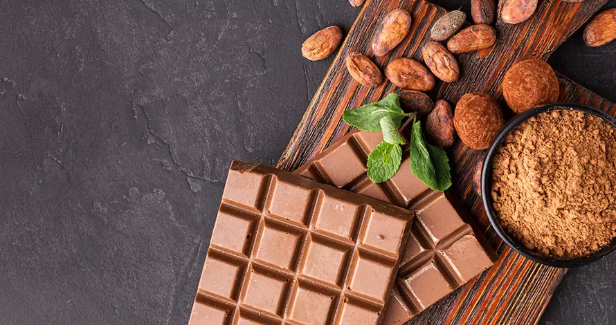 Chocolates Almendras Capó