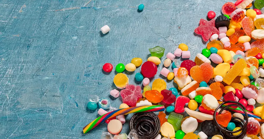 Dulces Almendras Capó