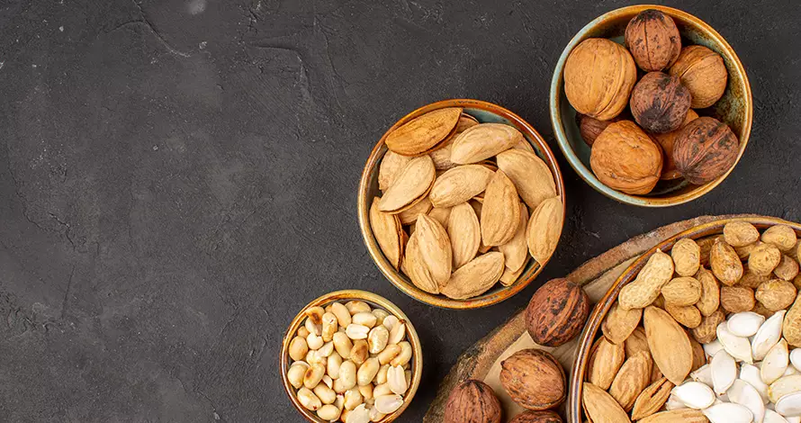 Frutos secos Almendras Capó
